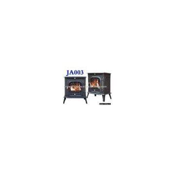 wood coal stove(JA003)