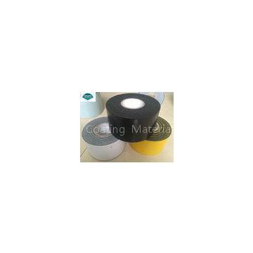 Corrosion Protection Materials Pipe Wrap Tape Black or White for Underground Steel Pipeline