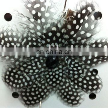 party carnival feather hair clip decoration MFC-016