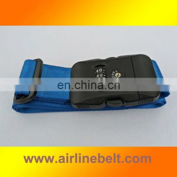 Top grade quality customised luggage strap