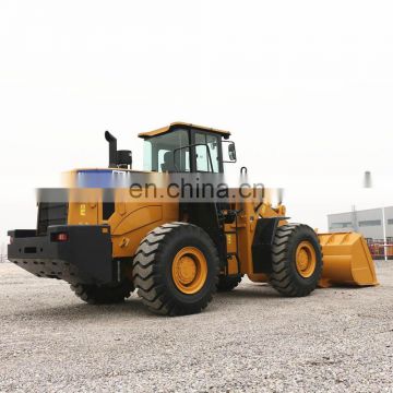 China New SEM 655D 5 ton wheel loader for sale