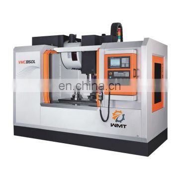 VM850L high speed linear guideway CNC milling machine