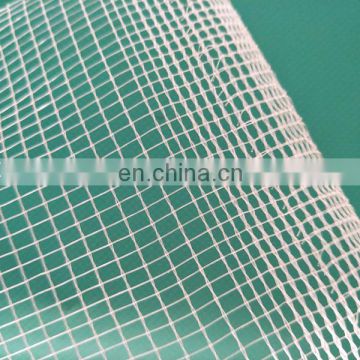 Anti hail protection leno-weaving mono filament net, black colour. Hole dimension: mm 8 x 3.0