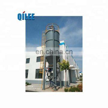 Automatic chemical powder filling machine for water treatment plant