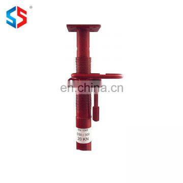 ASP-093 Tianjin Shisheng Hot Sale Standard Adjustable Telescopic Steel Hydraulic Shoring Props