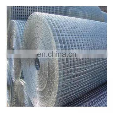 Factory Direct Supply Galvanized Iron Welded Wire Mesh 60*60mm