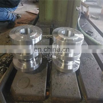High Temperature Nickle Alloy GH4145 Inconel X-750 Rings,Disks and Forings Partsmanufacturer