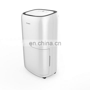New product R290 20L/D home use dehumidifier with air purifying