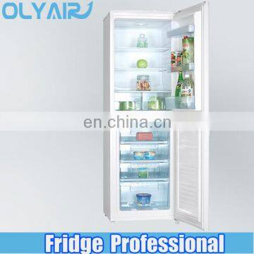 double door refrigerator Defrost DD2-27 Popular selling in UK market