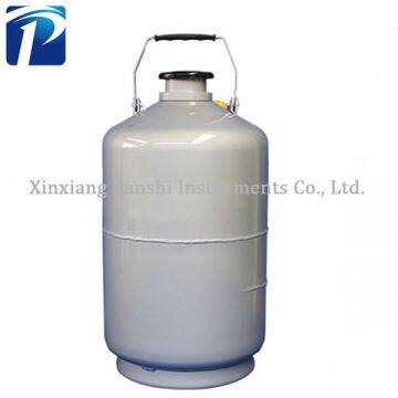 YDS-10 Convenient Liquid Nitrogen Container tank / dewar flask