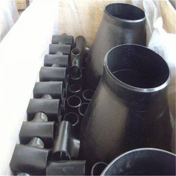 Carbon Steel Seamless Concentric Reducer  For Join Pipe Sections 