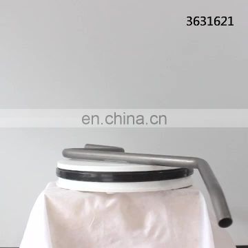 3631621 Water Drain Tube for cummins KTA38-D(M1) K38  diesel engine spare Parts  manufacture factory in china