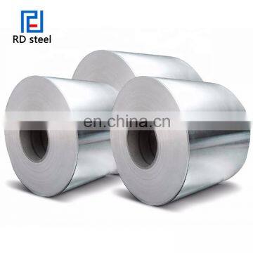 sus 304 316L stainless tube coil stainless steel strips