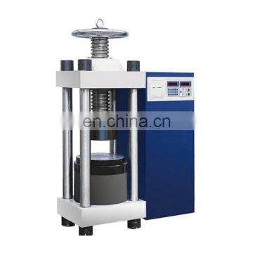 2000KN Dial Gauge Compression Testing Machine