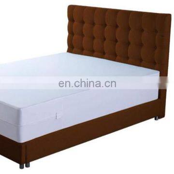 Saferest Latest Customized Waterproof Bed Bug Mattress Encasement With Knitted Fabric