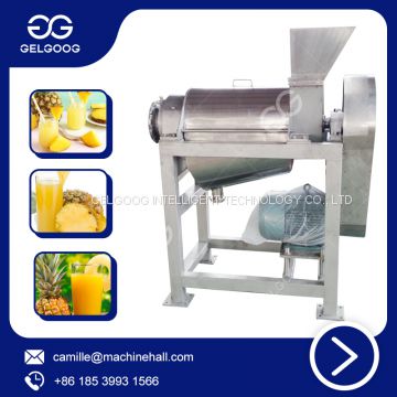 Small Scale Pineapple Juice Machine Juice Making Machine Reasonable Price