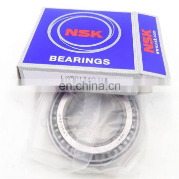 single row taper roller bearing 32313 size 65x140x48mm high quality skateboard bearing 7613E for sale