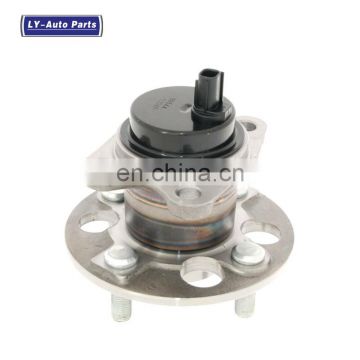 NEW OEM 42450-52060 4245052060 FOR TOYOTA FOR YARIS MK2 2005-2015 REAR AXLE WHEEL ROLLER BEARING HUB UNIT ACCESSORIES WHOLESALE