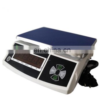 Digital Electronic Weighing Scale Laboratory Using