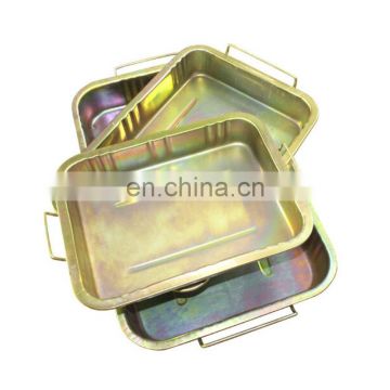 Large Model Waste Oil Filter Engine Oil Drain Pan Oil Change Tray