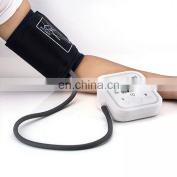 Hospital CE Upper Arm Heart Rate Digital Blood Pressure Meter