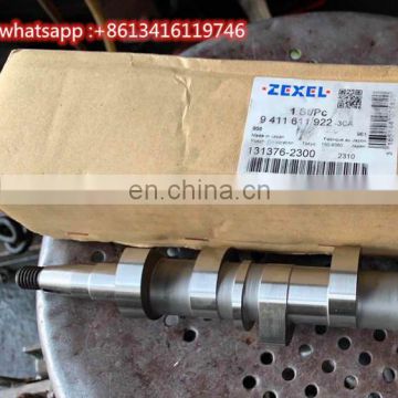 Original injection pump camshaft for construction excavator diesel engine CAT320C part number :131376-2300