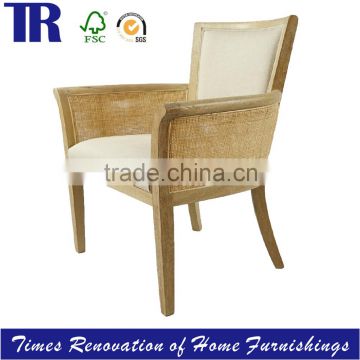 Leisure Arm Chair,Upholstery Arm Chair,Solid Wood Arm Chair