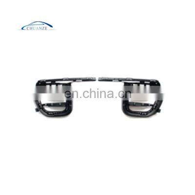 FOG LAMP FRAME GRILL L-R FOR PORSCHE 95B MACAN 2014-2017 95B8076811E0