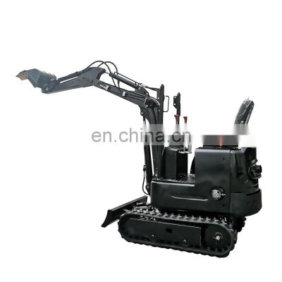 Good quality digger mini excavator for Prompt delivery 1 ton- 2.5 ton earth-moving machinery