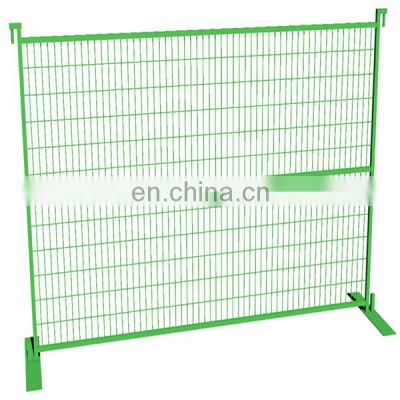 Hot sale commercial and public environments Temporary fencing for hire Fence Barrier