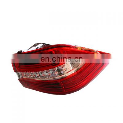 Auto car led rear light for Mercedes W166 ML tail light tail lamp 1669063201 ,1669063301