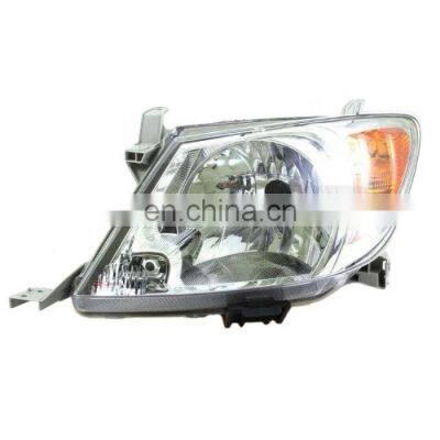 For Toyota 2004 Vigo Head Lamp 81130-0k090 81105-0k010 Car Headlamps Car Light Auto Headlamps Auto Headlights Auto Headlight