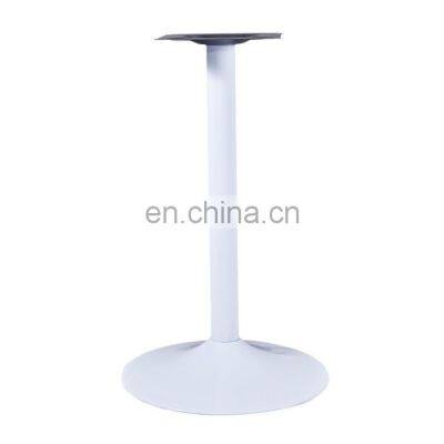 Dining Office Conference Table Base Furniture Tulip Base Table Legs Heavy Duty Restaurant Coffee Metal Cast Iron Base for Table