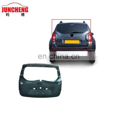 Aftermarket Steel Car Body Parts Back Door Auto Tail Gate for Dacia Duster Replacement OE#901007540R
