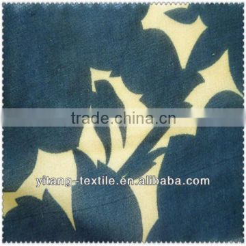 Handmade chiffon fabric flower brooches
