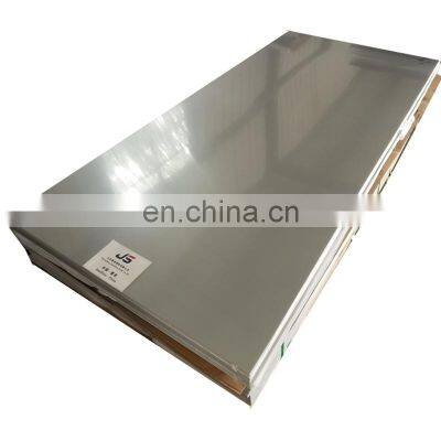 Manufacturer Price AISI 201 304 316 316l 430 2B BA Stainless Steel Sheet and Plate Per Kg