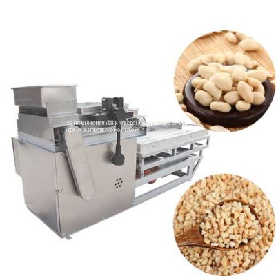 Groundnut Peanut Crushing Machine Walnut Shredder | Peanut Cutting Machine For Sale