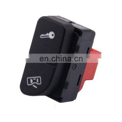 Car Central Door Lock Switch Button 5Z0962125 fit for VW Fox