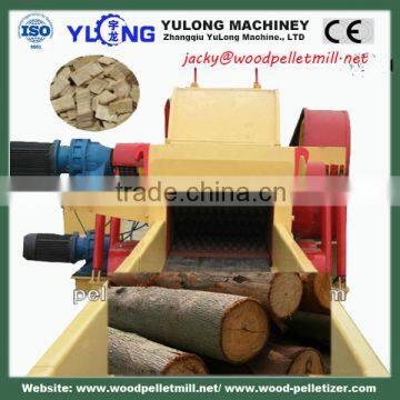 Forest wood chipper/ log chipper/ wood shredder (CE)