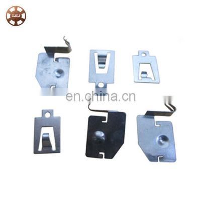 OEM welding fabrication brass stamping metal spring battery terminal connectors