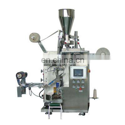 Runxiang YD-169 Automatic Double Tea Bag With Label And Thread Packing Machine Factory price