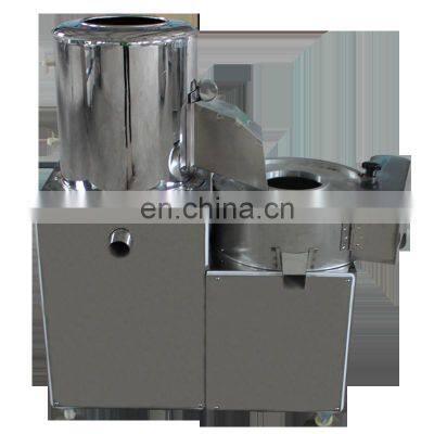 Small Scale Plantain Chips Maker Production Line Sweet Potato Chips Making Machine Frozen French Fries Machinery