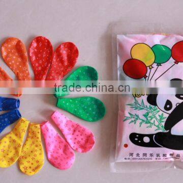 balloon factory direct various colors and shapes