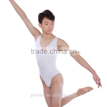 2016 Classic Men Ballet Leotard and Gymnastics Leotard Beijing Plant
