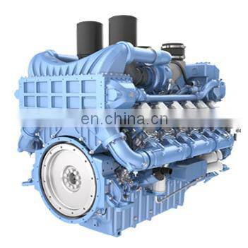 high speed 6M33 series 6M33C912-19E221* Weichai diesel marine engine