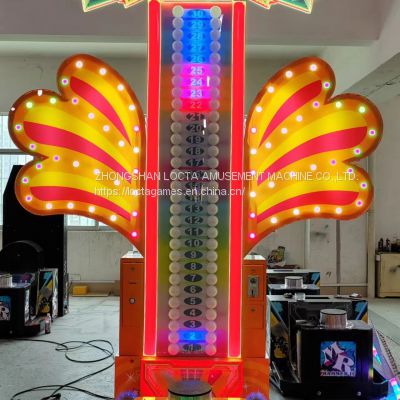 POWER HAMMER , coin operated amusement machine, arcade game China Locta