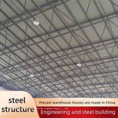 prefabricated frame workshop steel structure warehouse