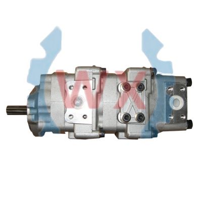 WX Factory direct sales Price favorable  Hydraulic Gear pump705-41-08080 for Komatsu PC25-1/PC38UU-2pumps komatsu
