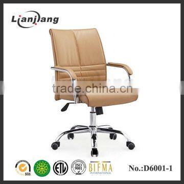 modern leather classical chair / meeting room chair D6001#