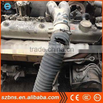 Best selling and reasonable price Japan truck diesel engine EH700 and manual transmission